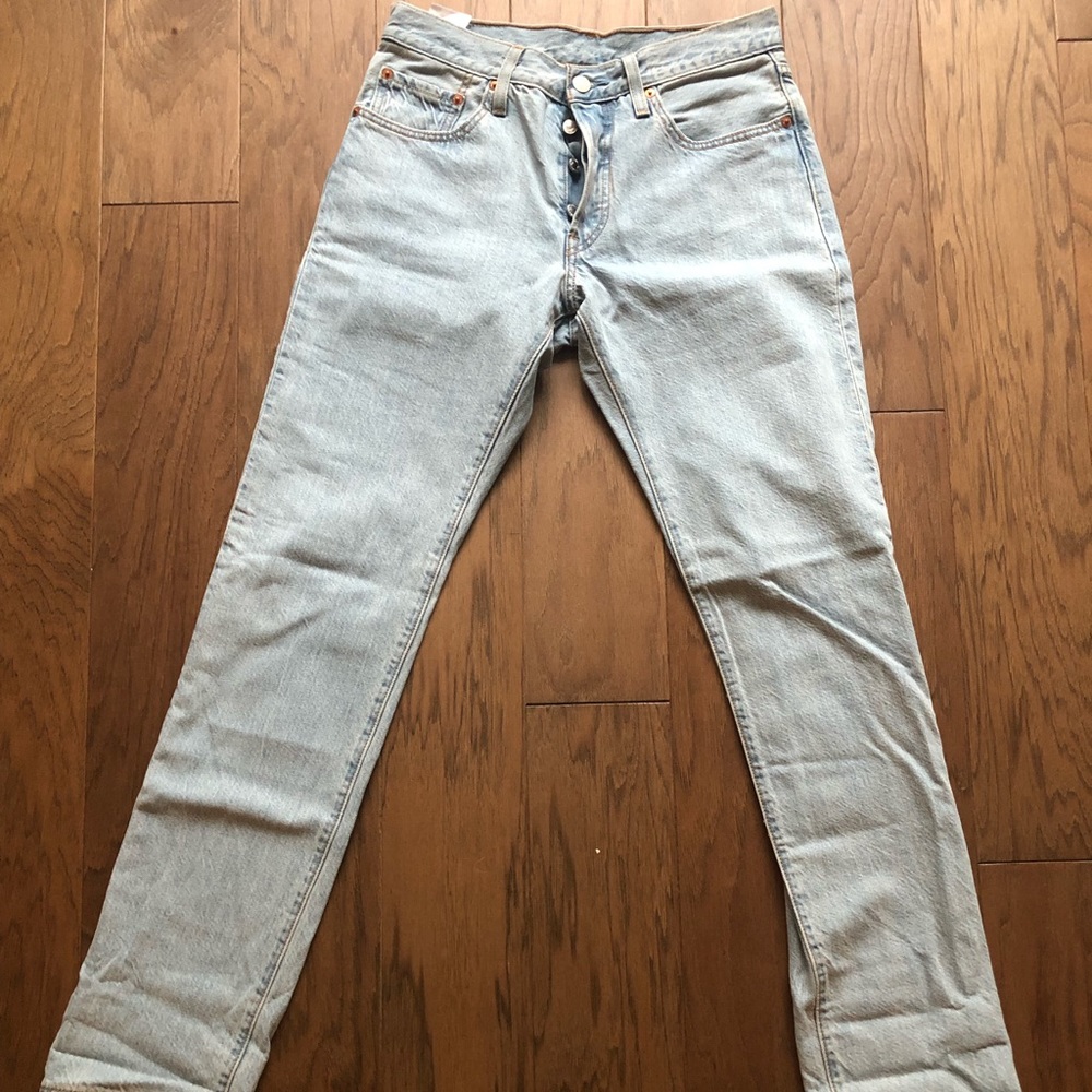 501 Levi’s